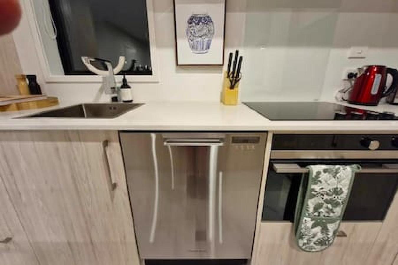 Lovely Brand New Home 26 크라이스트처치 외부 사진