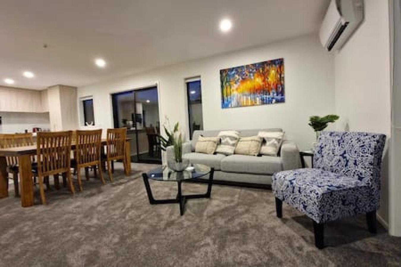 Lovely Brand New Home 26 크라이스트처치 외부 사진